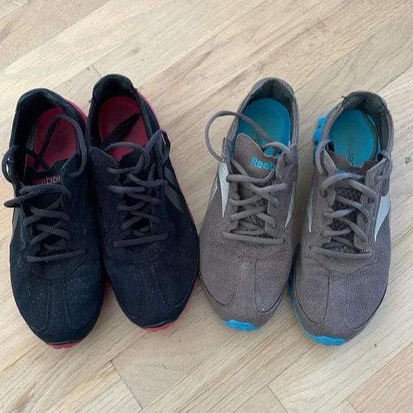 Reebok RealFlex Shoes | Size: 7 - Picture 8 of 8